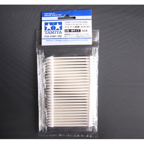 Craft Cotton Swab (Med.)