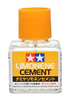 LIMONENE CEMENT