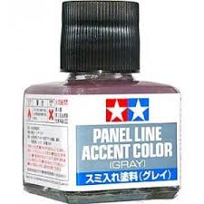 PANEL ACCENT COLOR GREY