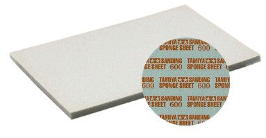 Sanding Sponge Sheet 600