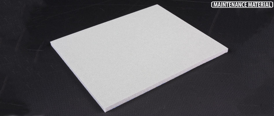 SANDING SPONGE SHEET 1500