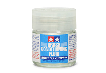 Brush Conditioning Fluid 23ml