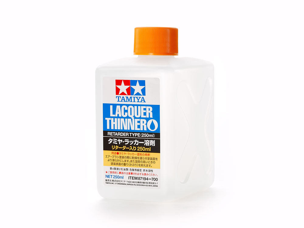 Lacquer Thinner Retarder 250ml