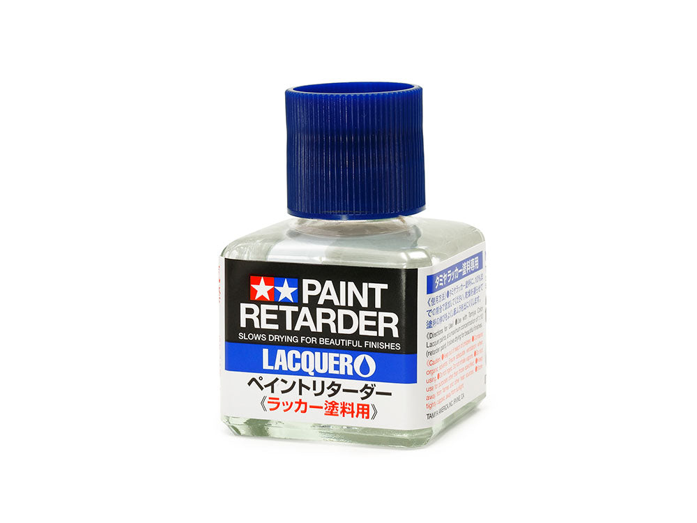 Lacquer Paint Retarder