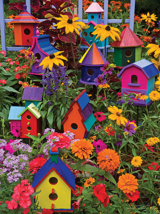 Birdhouses 275pc