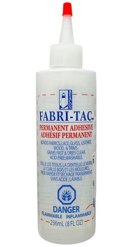 Fabri-Tac Adhesive 8oz