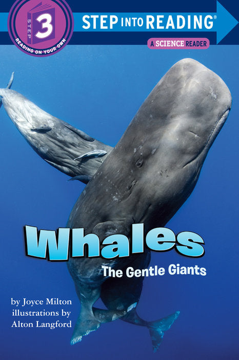 Whales Level 3 Book