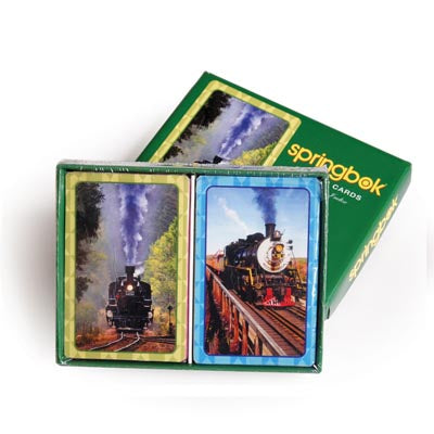 Iron Horse Card Set Standard