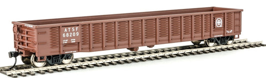 53' Corrugated Side Gondola Santa Fe