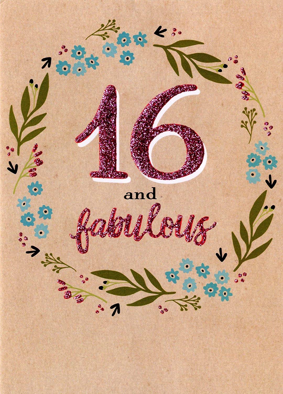 16 and Fabulous