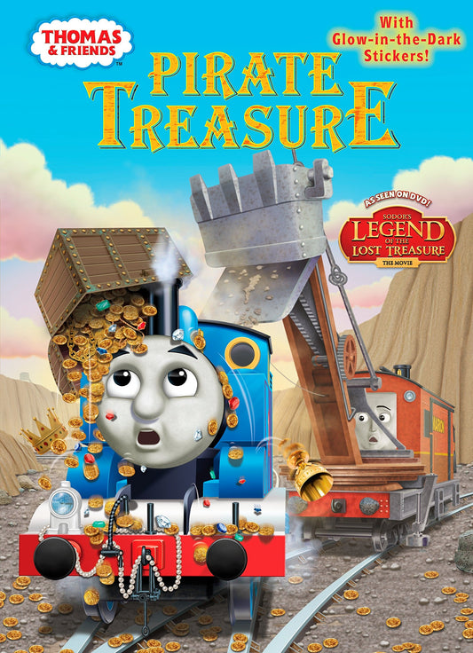 Thomas Pirate Treasure