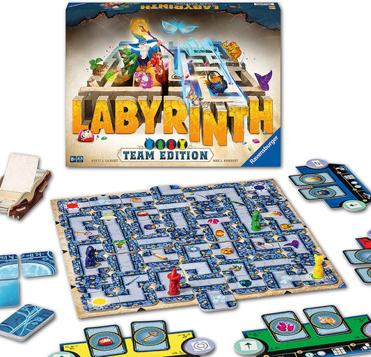 Team Labyrinth