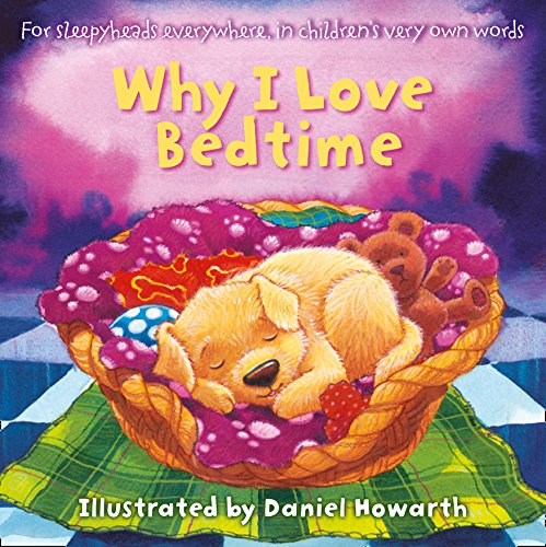 Why I Love Bedtime Book