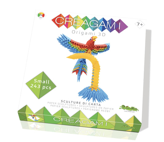 Creagami Parrot 243pcs