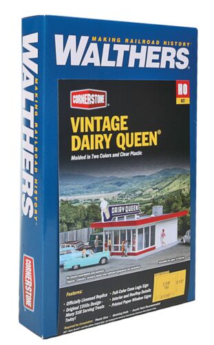 N Vintage Dairy Queen Kit