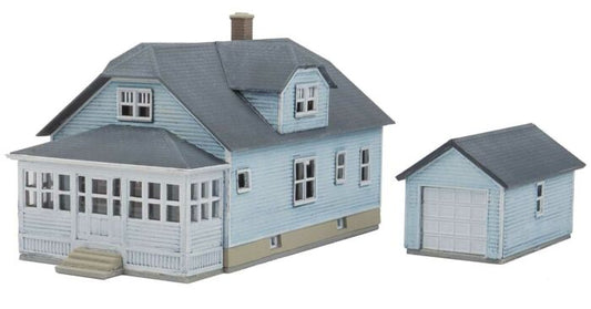 N American Bungalow Kit