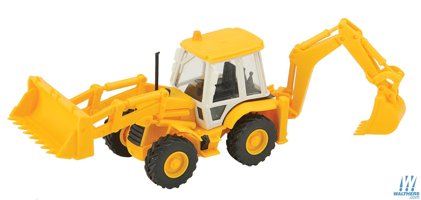 Backhoe Loader