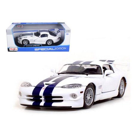 Dodge Viper GT2 1997 1/18