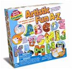 Artistic Fun A-Z