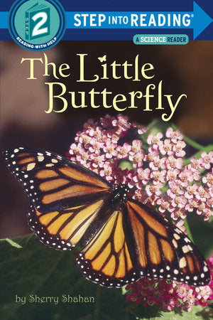 Little Butterfly Level 2 Book