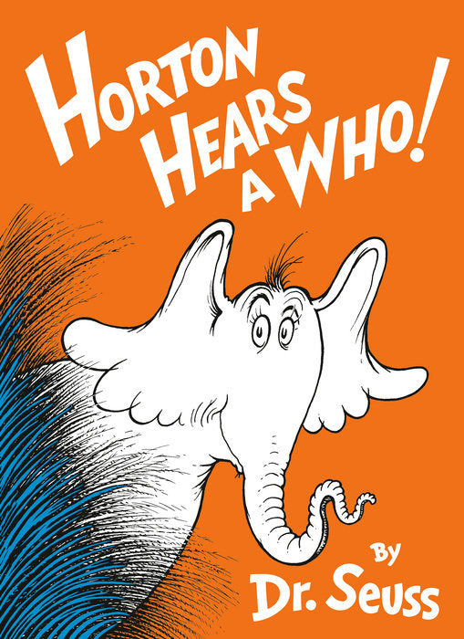 HORTON HEARS A WHO