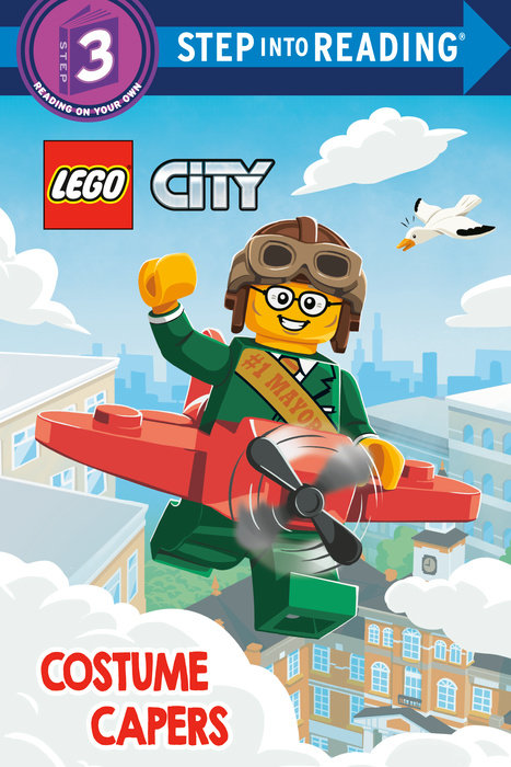 Lego City Costume Capers Level 3