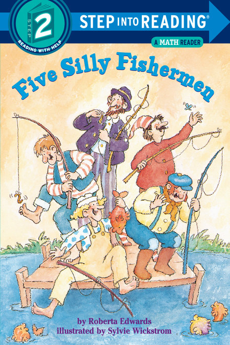 Five Silly Fisherman Level 2