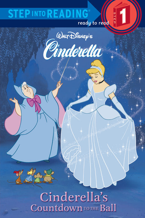 Cinderella's Countdown to the Ball Level 1