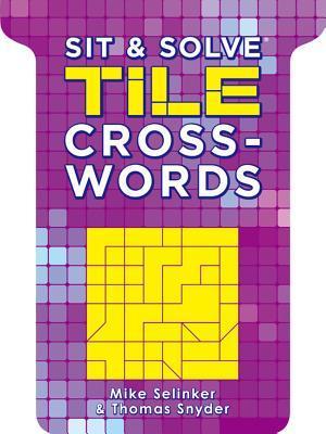 Sit & Solve Tile Crosswords