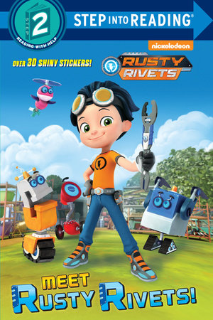 Meet Rusty Rivets! Level 2