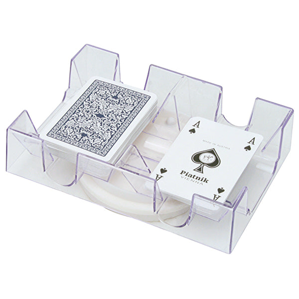 ROTATING CARD HOLDER