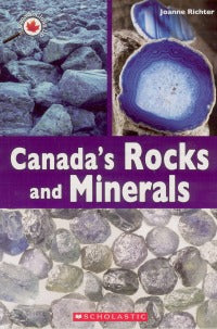 CANADA'S ROCKS & MINERALS