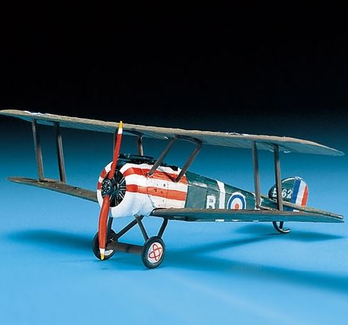 SOPWITH CAMEL 1/72