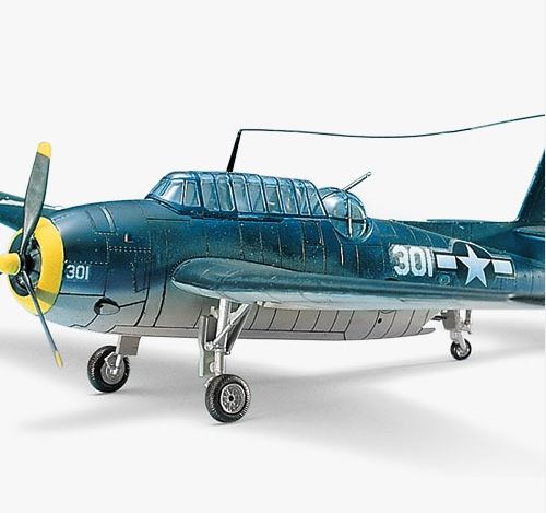 TBF-1 AVENGER 1/72