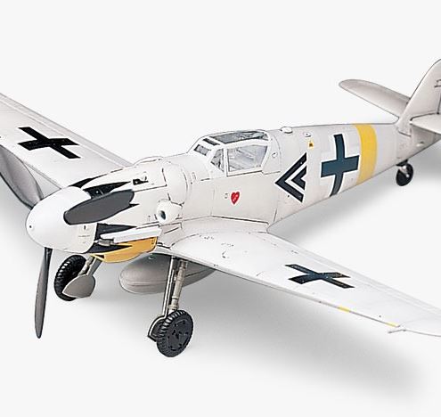 MESSERSCHMITT BF109G-14