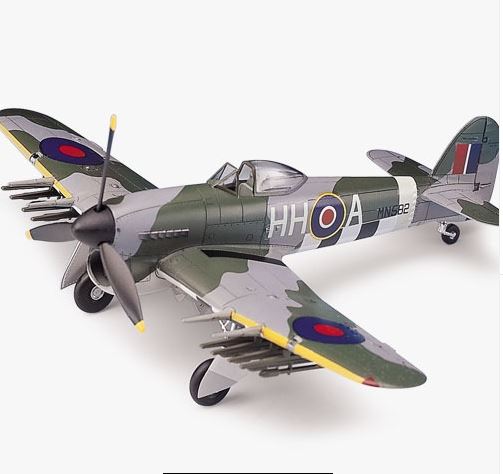 TYPHOON MK IB 1/72