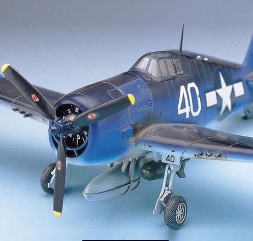 GRUMMAN F6F 5 HELLCAT 1/72