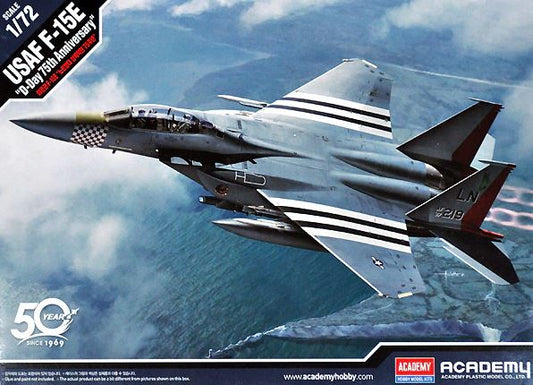 USAF F-15E "D-Day 75th Anniversary" 1/72