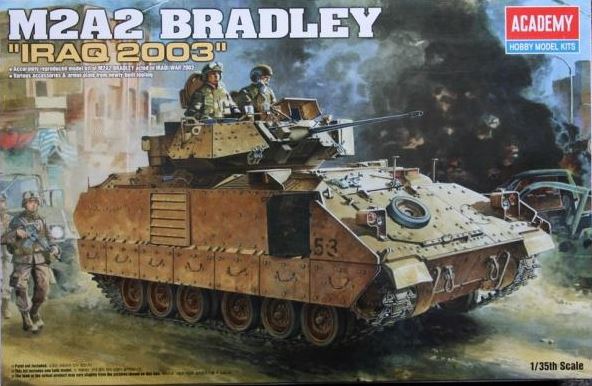 M2A2 Bradley "Iraq 2003" 1/35