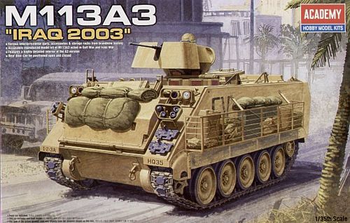 M113A3 "IRAQ 2003" 1/35