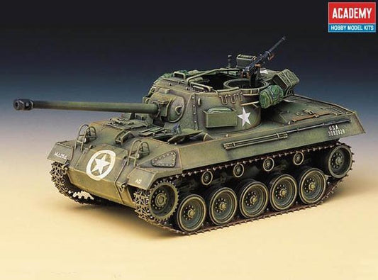 US ARMY M-18 HELLCAT 1/35