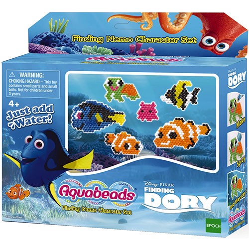 Finding Dory abd Friends Set 1