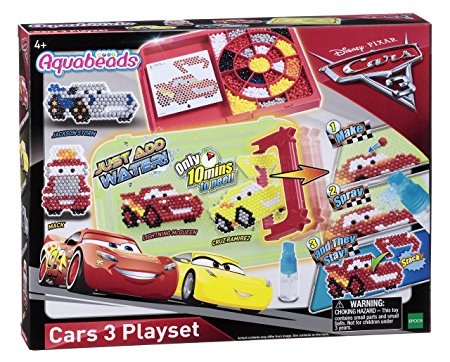 Cars 3 Playset