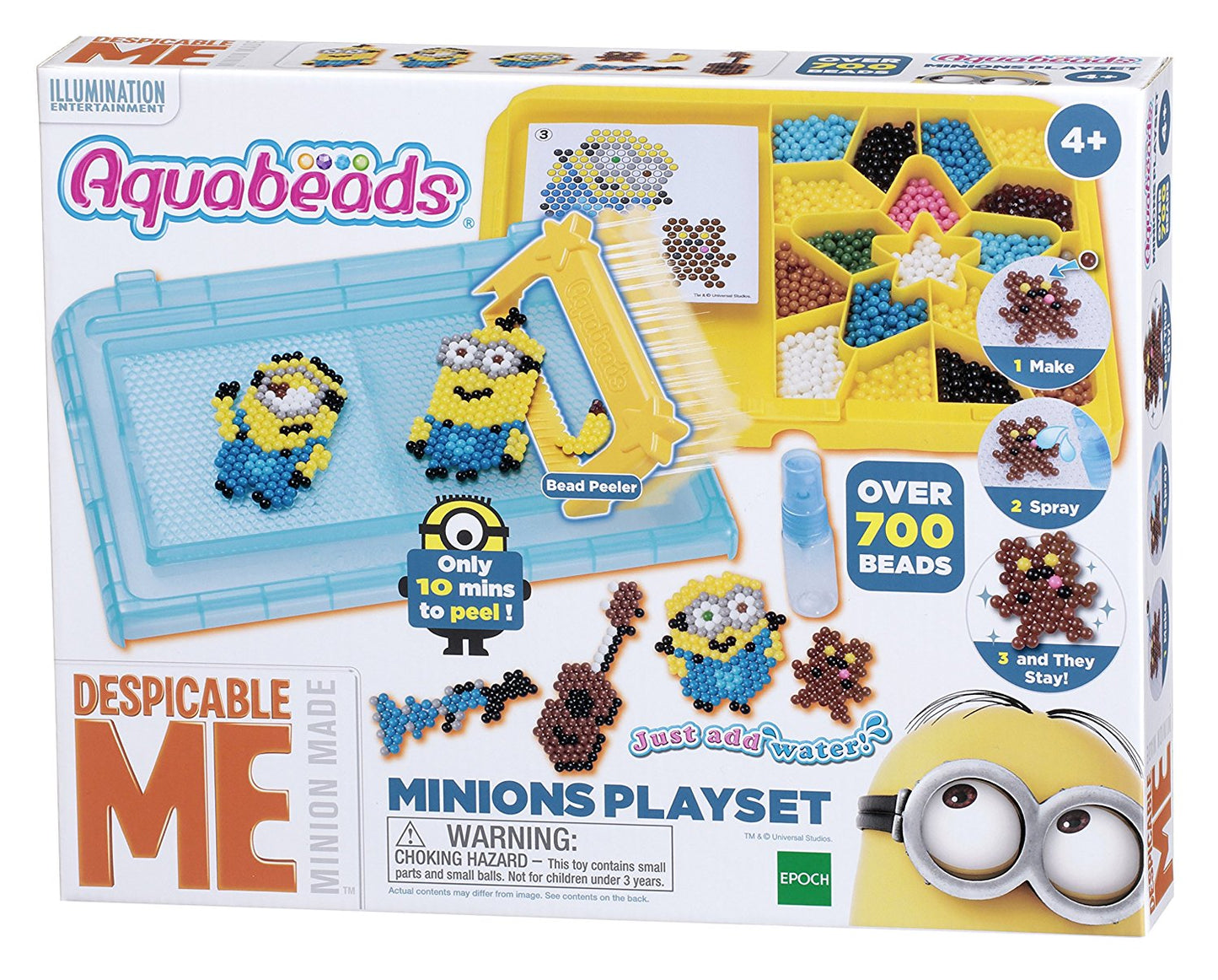 Minions Playset