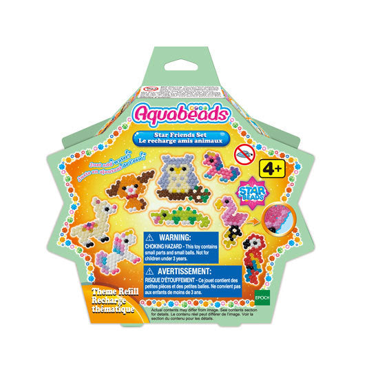 Aquabeads Star Friends Set