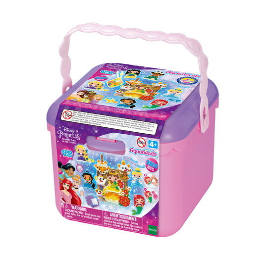 Aquabeads Disney Princess Creation Cube