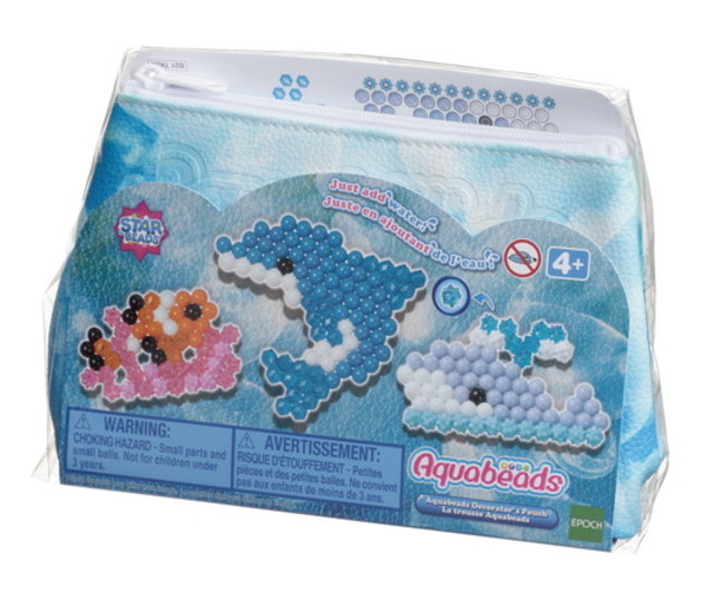 Aquabeads Decoratoor's Pouch Sea Life