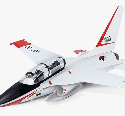 ROKAF T-50 Advanced Trainer 1/72