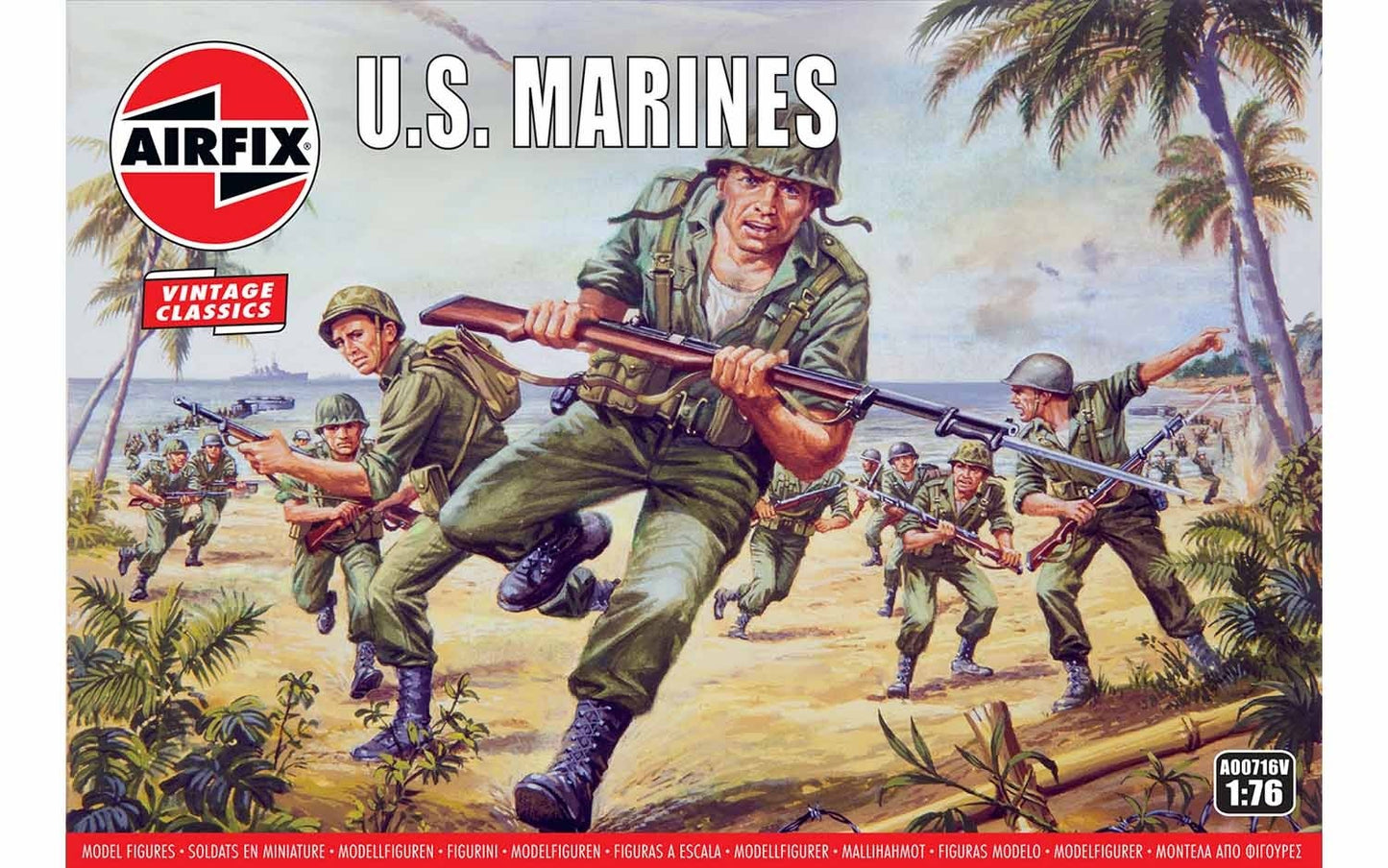 U.S. Marines 1/76