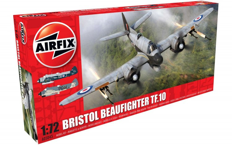 Bristol Beaufighter Tf.10 1/72